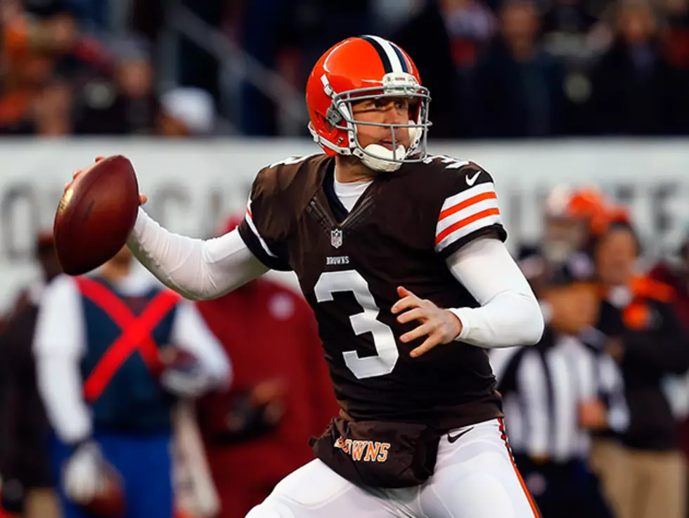 Browns Can&#8217;t Name Starting Quarterback