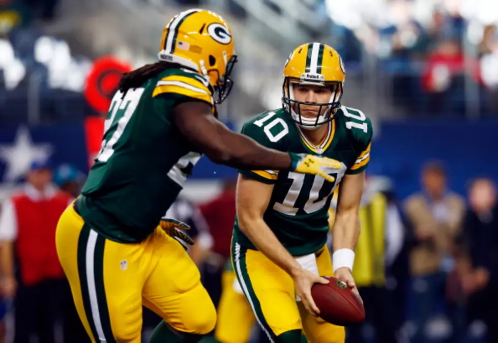 Packers Come Back From 23 Down To Stun Romo, Cowboys
