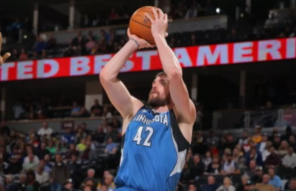 Love Has 30 To Lift Wolves Past Grizzlies 101-93