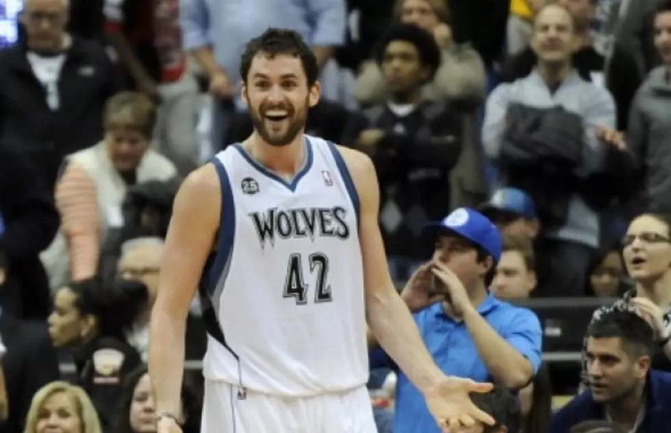 Love, Dieng Double-Double In T-Wolves Win Over Kings