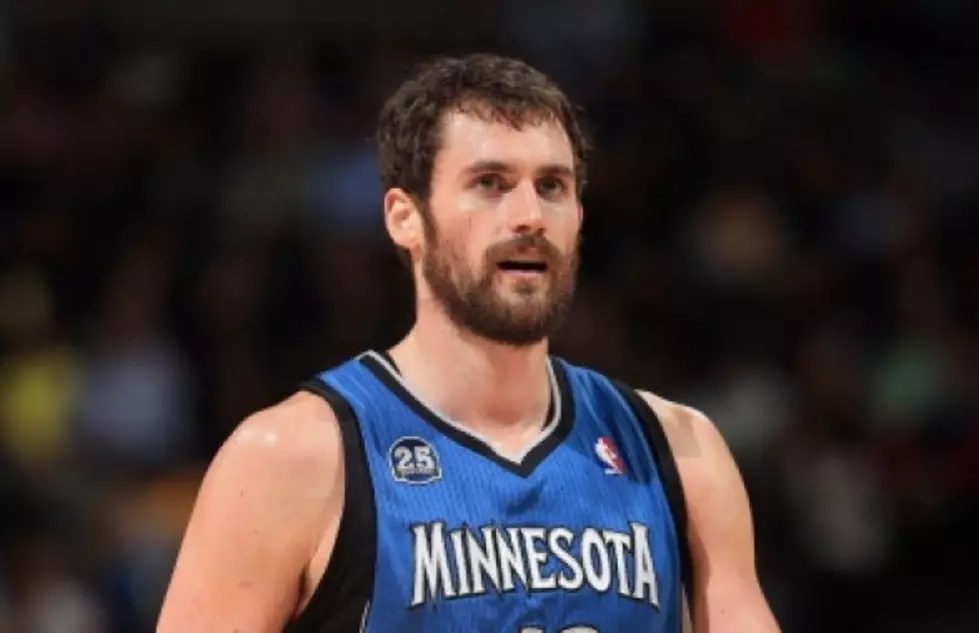 Trade Kevin Love Only If Andrew Wiggins is Included