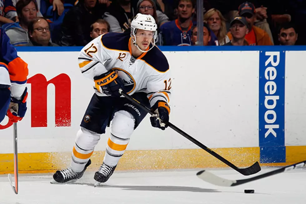 Sabres Shuffle Roster By Calling Up 2, Demoting 3