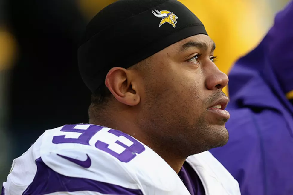 Kevin Williams Officially Retires as a Member of the Minnesota Vikings