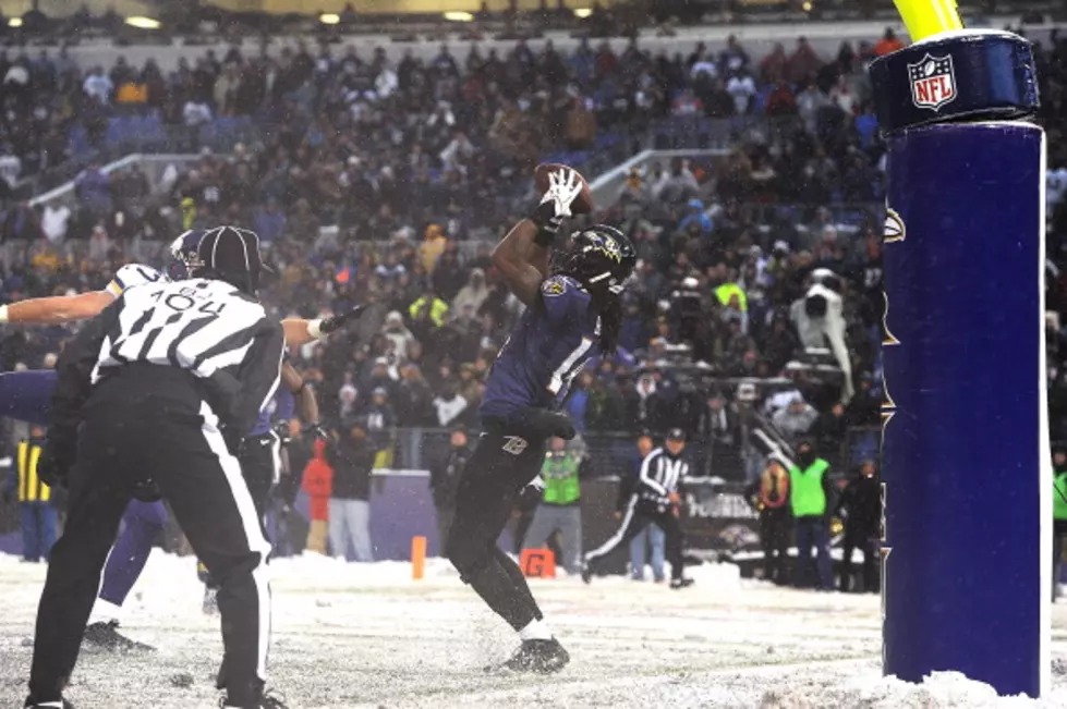 Ravens Rally Past Vikings In Final Seconds 29-26