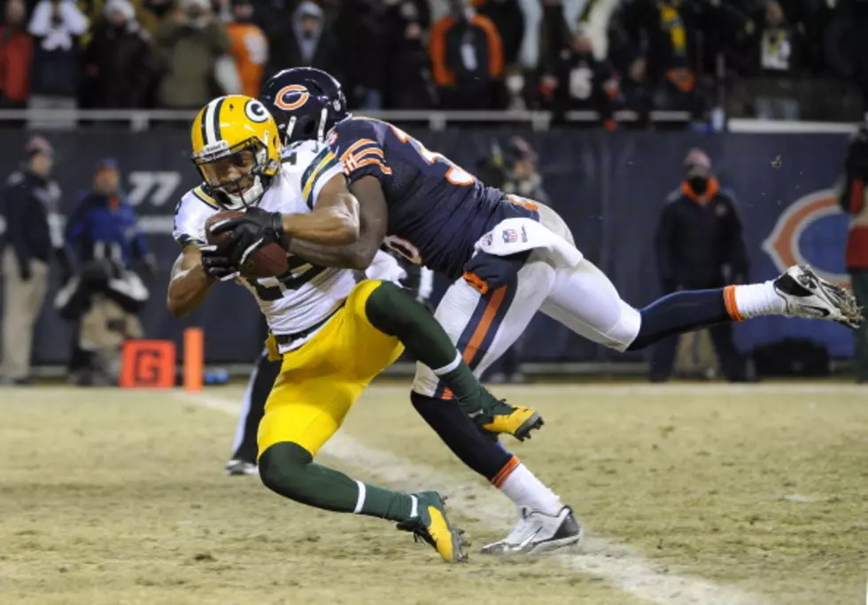 Packers Get Healthy In Time To Beat Bears For NFC North Title