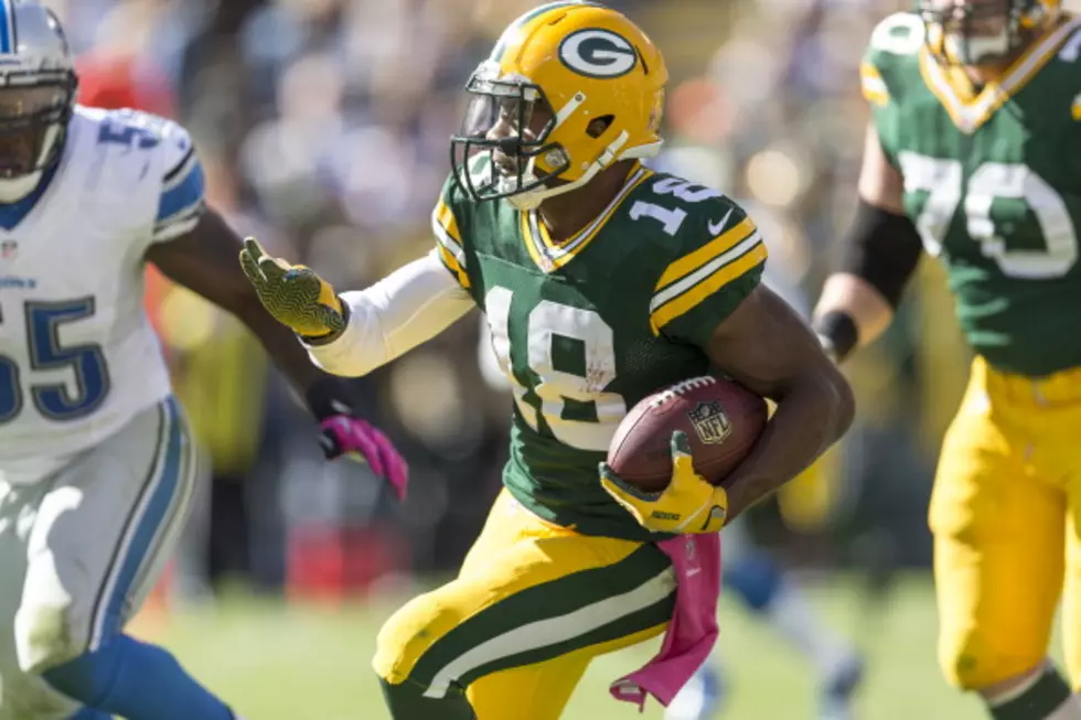Packers Activate Cobb