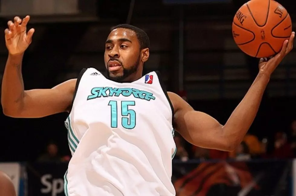 Former Skyforce Guard Reggie Williams Signs with Spurs