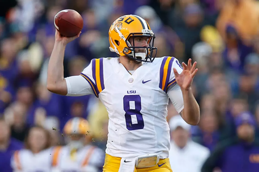 Ty Schalter on the Second-Tier of QB’s in NFL Draft