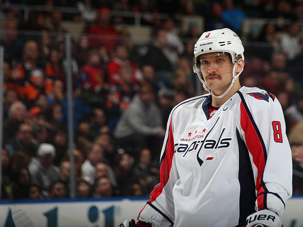 Ovechkin to Lead Russia at Sochi Olympics