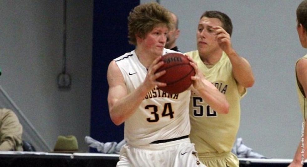 Augustana Crashes Boards In Big Win Over Concordia-St. Paul