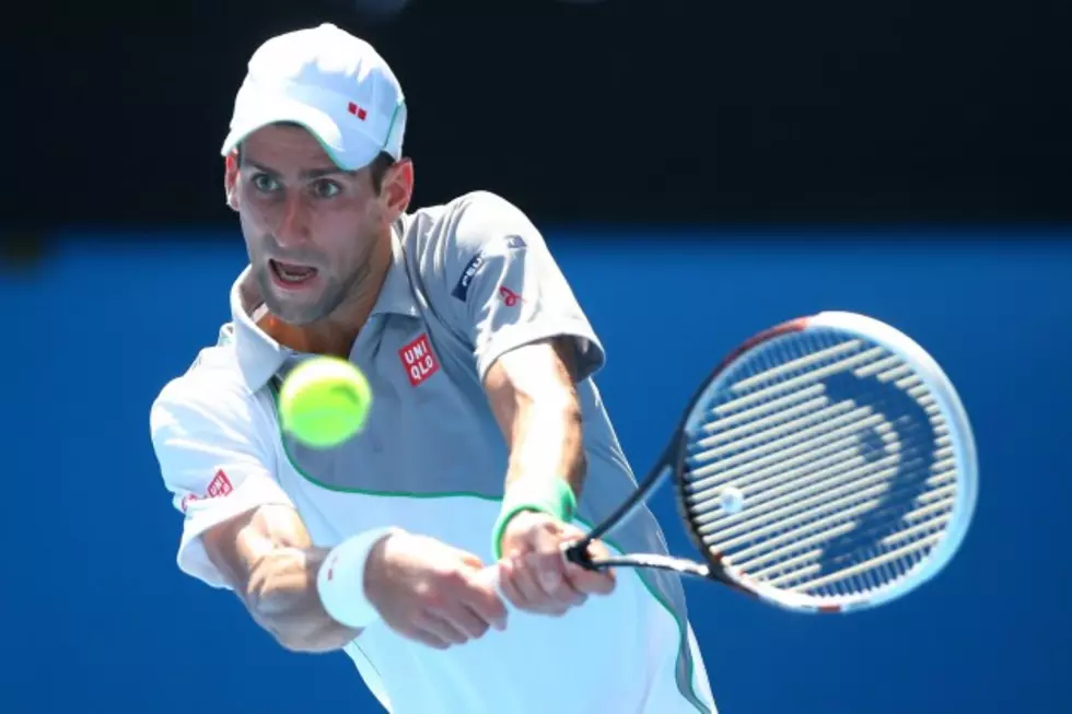 Australian Open Update &#8211; Djokovic, Serena Advance