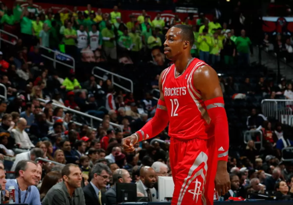 Howard, Rockets Top Wolves For 6th Straight Win