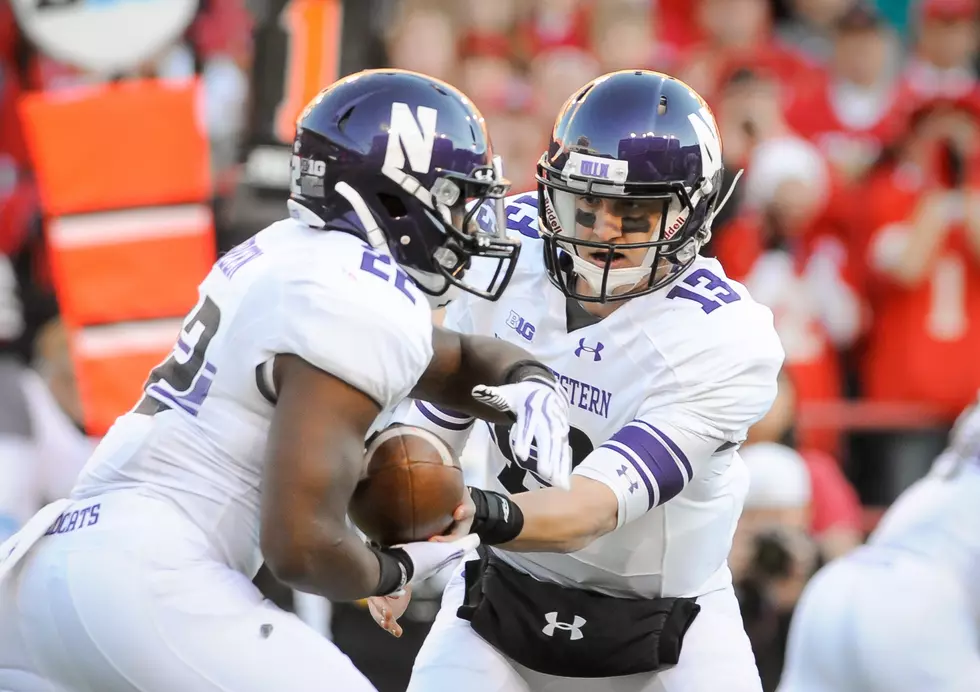 Eric Macramalla Discusses Northwestern's Football Players Qualifying as a Union 