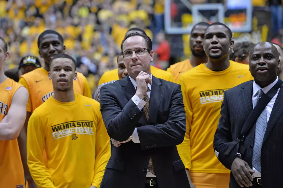 Wichita State's Gregg Marshall: Where does the Shockers Season Stack up Historically?