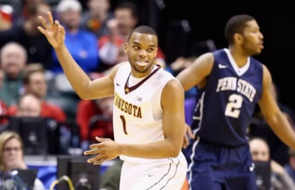 Will It Be Enough?  Minnesota Survives Scare From Penn State 63-56