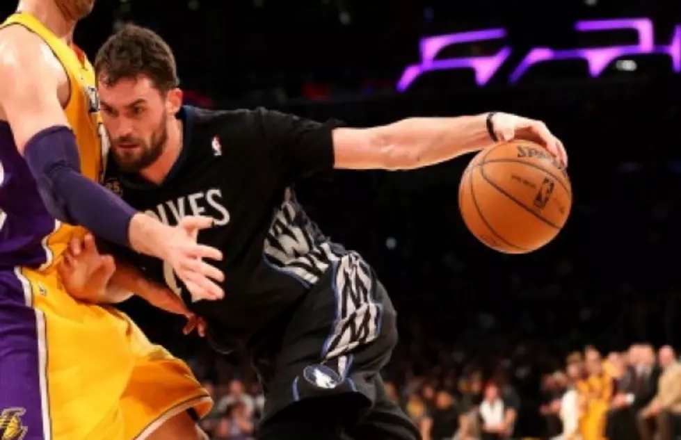 Bleacher Report's Jared Zwerling Talks about New York Knicks, Minnesota Timberwolves