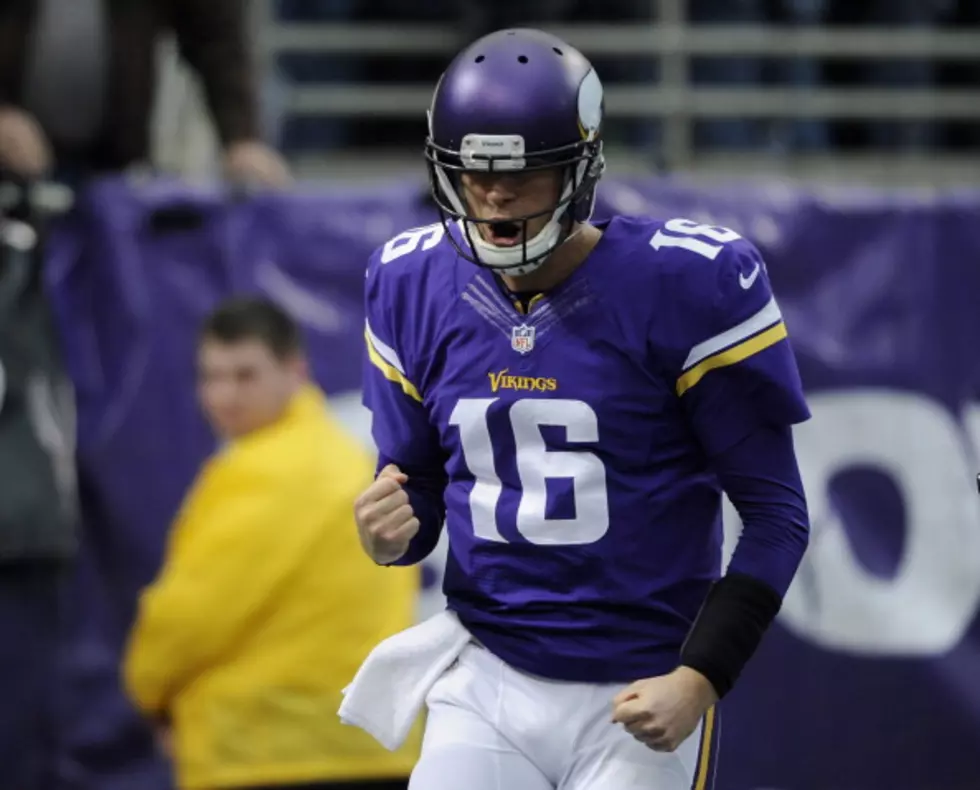 AP Source: Cassel To Re-Sign With Vikings
