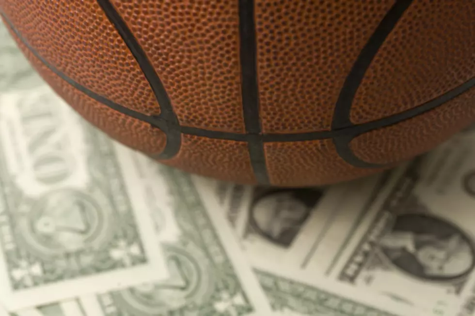 Vegas Odds For Sundays NCAA Tournament Games Are Vert Intriguing