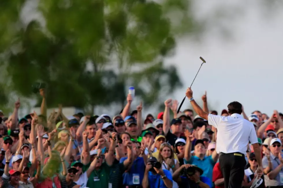 Bubba Watson Wins Another Green Jacket At Augusta