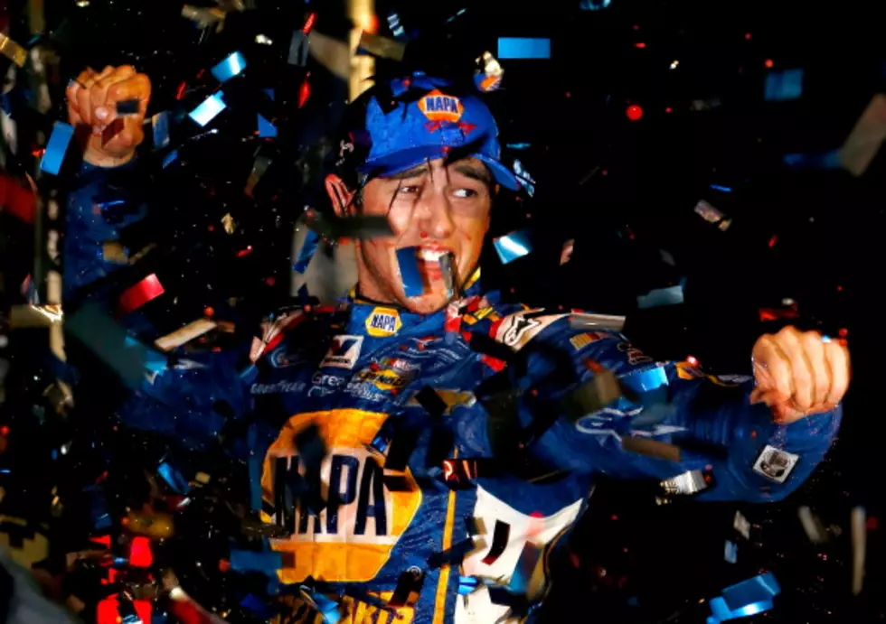 Young Elliott Wins 2nd Straight Nationwide Race
