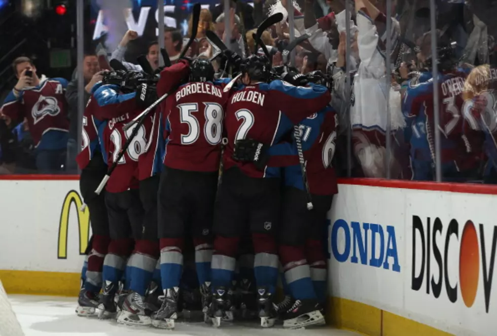 Stastny Ties It Late In Regulation, Then Lifts Avs To 5-4 OT Win Over Wild