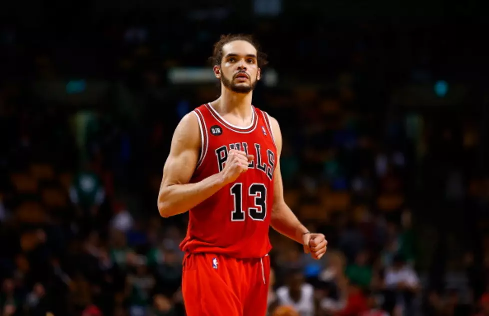 Noah Records 4th Triple-Double As Bulls Roll Past Wolves