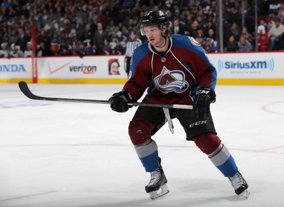MacKinnon Leads Avs To A 2-0 Series Lead Over The Wild