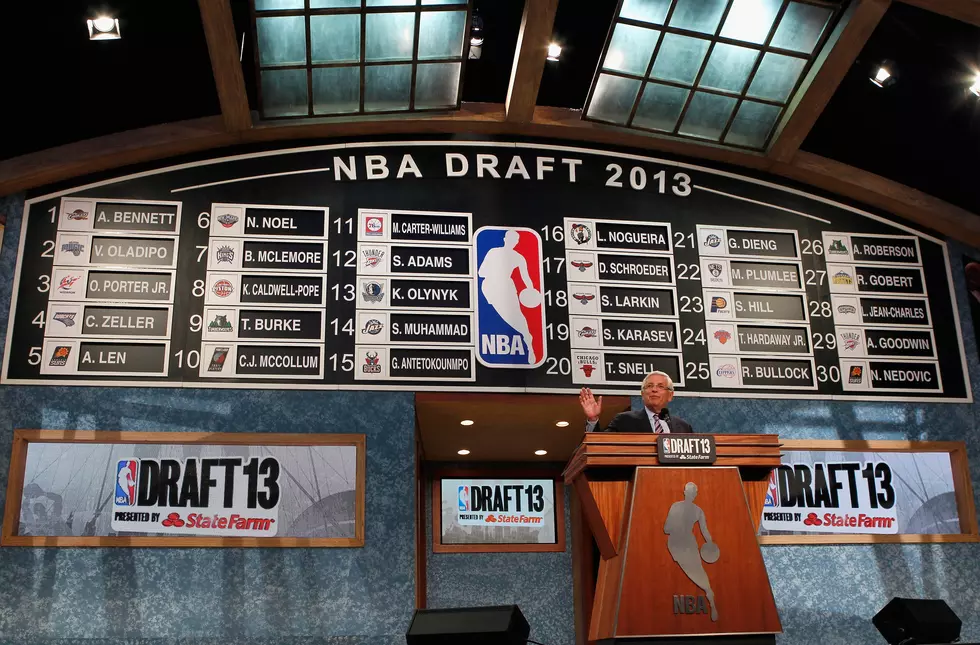 Tim McCormick: Should NBA GM&#8217;s be concerned with Joel Embiid, and Top Sleepers on Draft Night