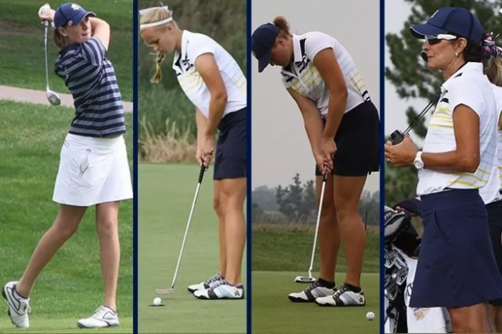 Augustana, USF Golfers Earn All-NSIC First Team Honors, Kirby Named Coach Of The Year