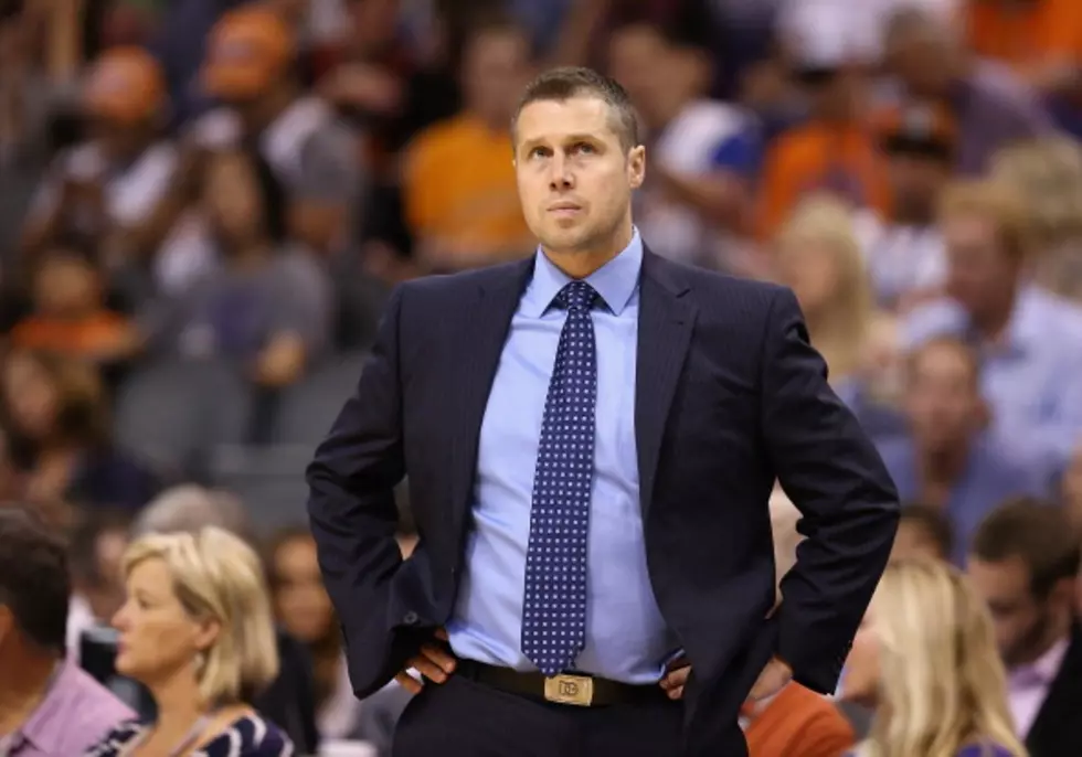 Former Skyforce Coach Dave Joerger Fired by the Sacramento Kings