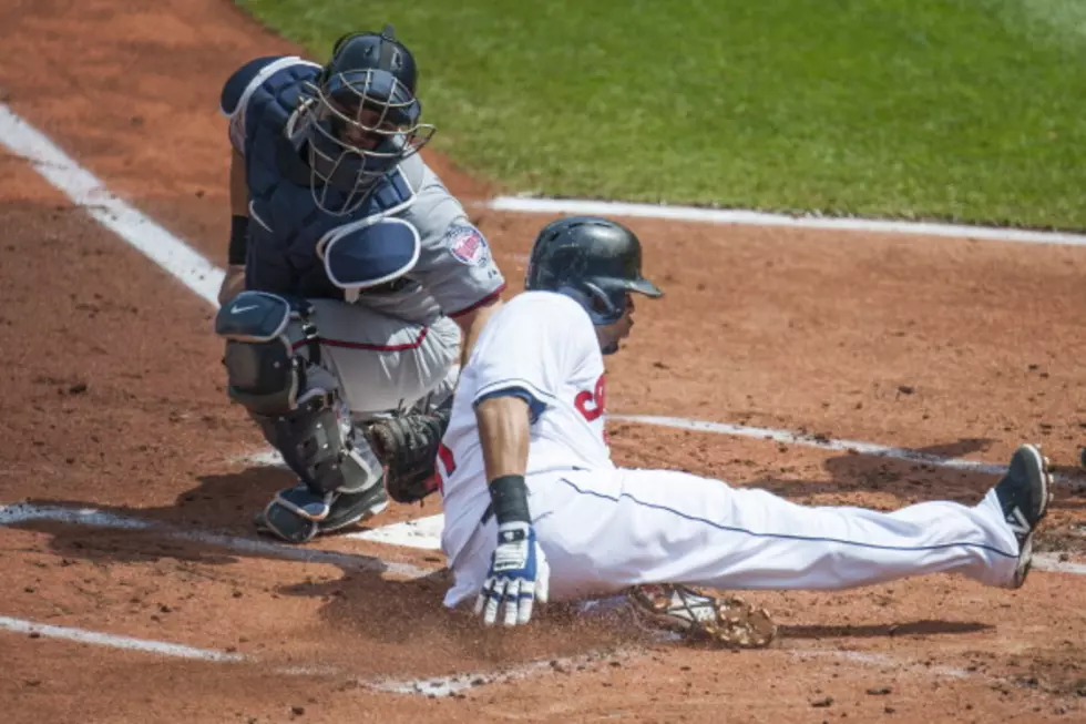 Cabrera, Brantley Lead Cleveland Past Shorthanded Twins 9-4