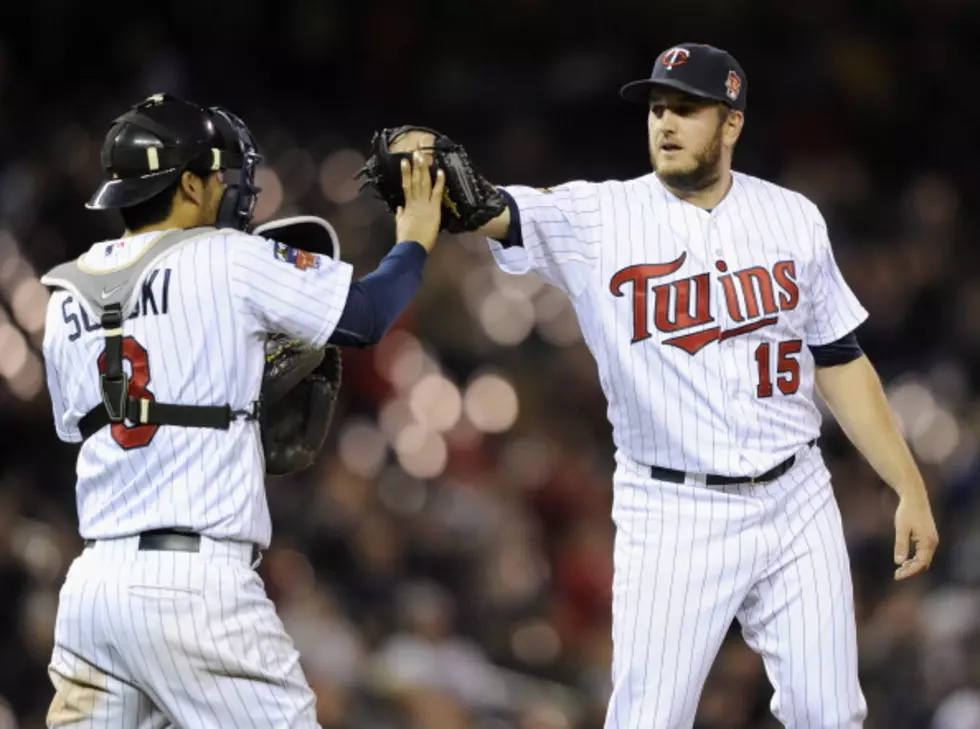 Gibson Back On Track, Twins Top Mariners 5-4