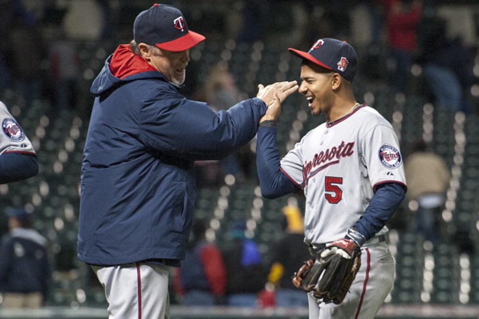 Unlikely Hero Escobar Homers In The 10th To Give Twins 1-0 Win
