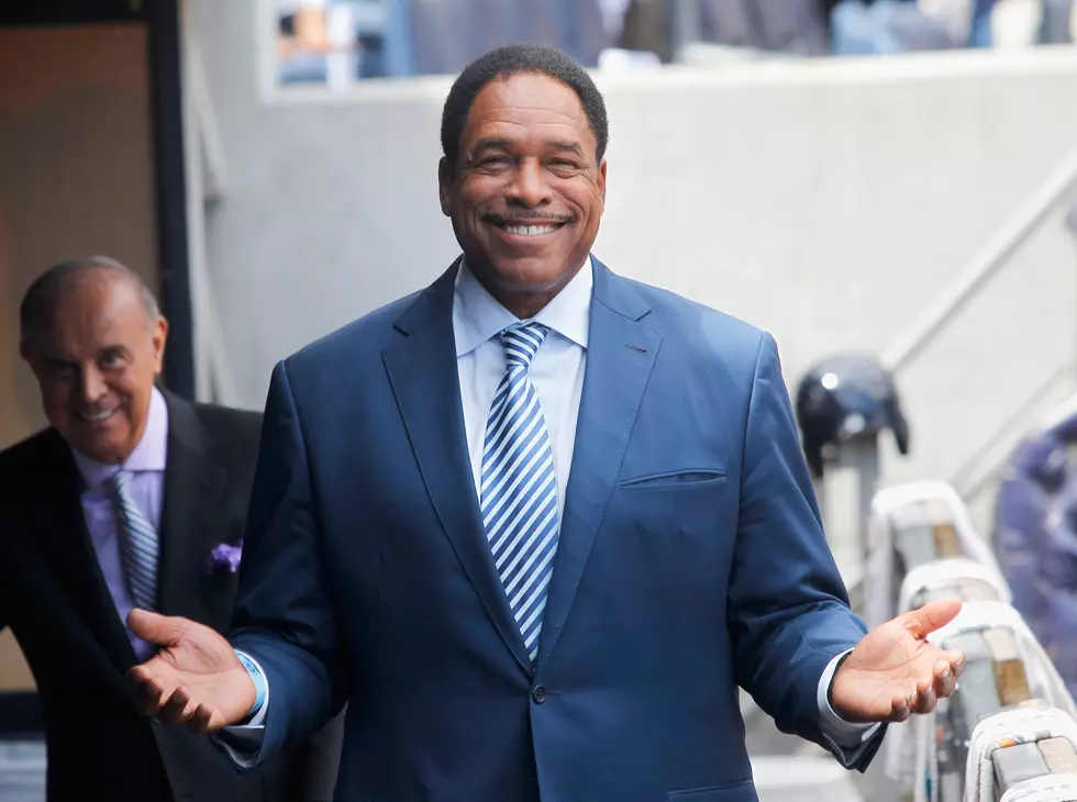 Dave Winfield on Playing for the New York Yankees, George Steinbrenner, and Coming to SF Next Week