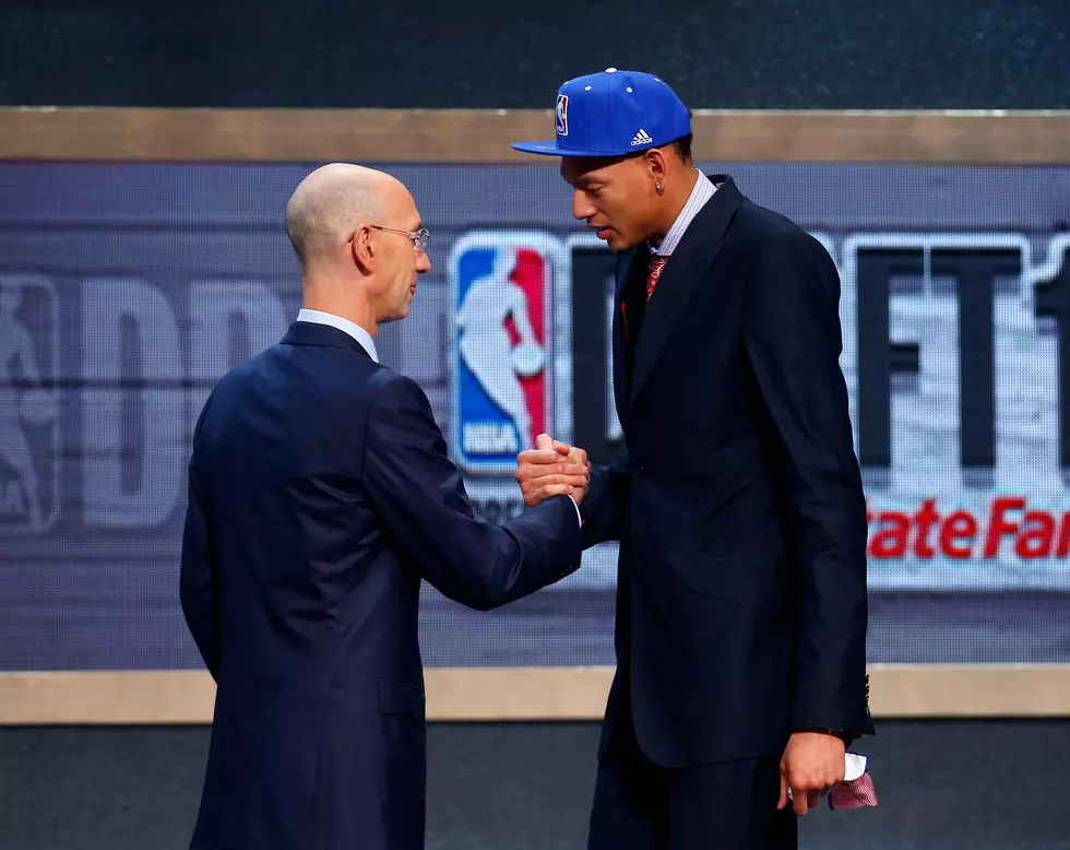 The World Needs More Adam Silver's and Isaiah Austin's 