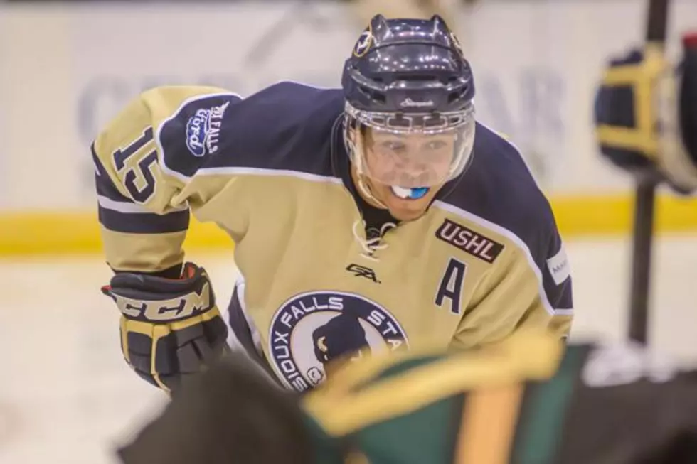 Four Stampede Players Selected In NHL Draft