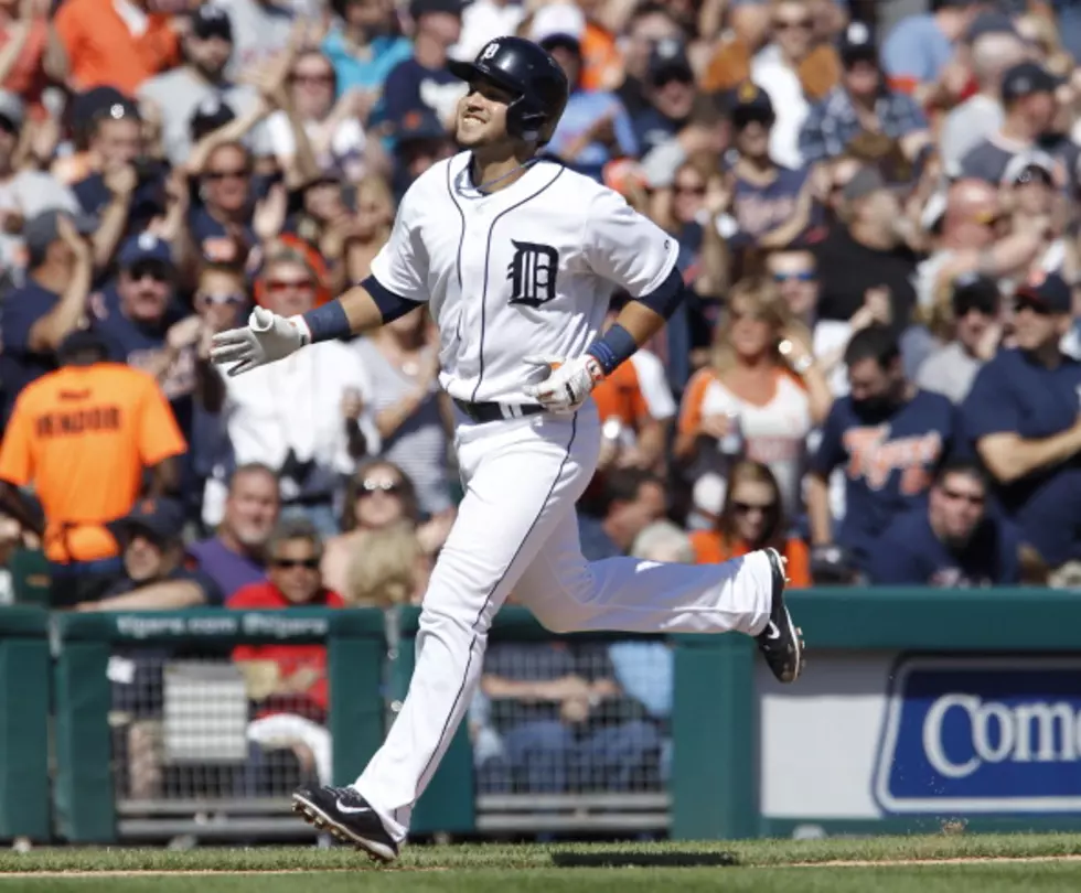 Tigers Jump Out To Big Lead Early, Then Hold Off Twins 12-9