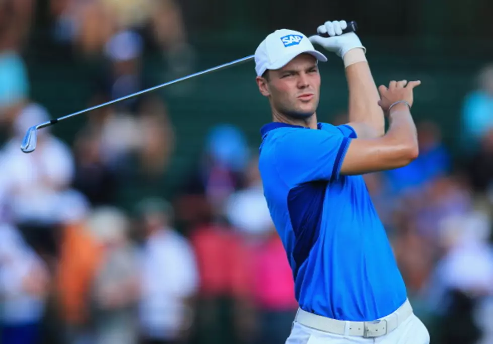 Kaymer Leads US Open With Pinehurst Record 65