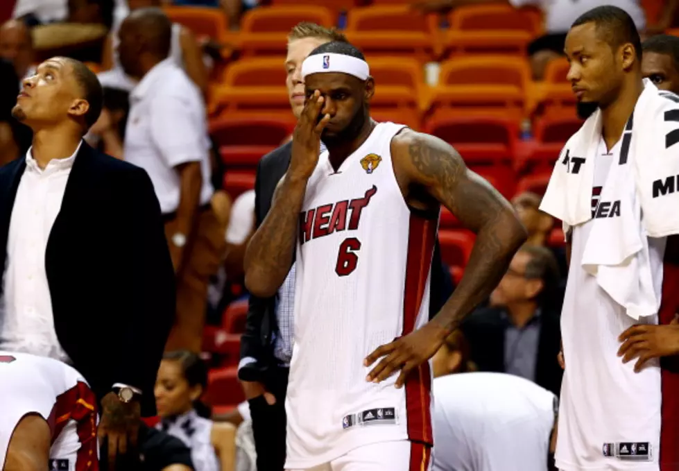 Eytan Shander of NBC Sports Talks about LeBron James legacy, and should he leave South Beach?