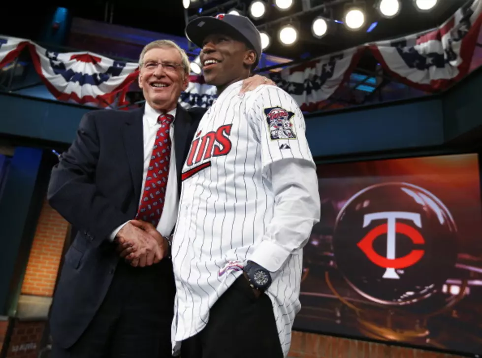 Eager To Play, 1st Round Pick Nick Gordon Signs With Twins