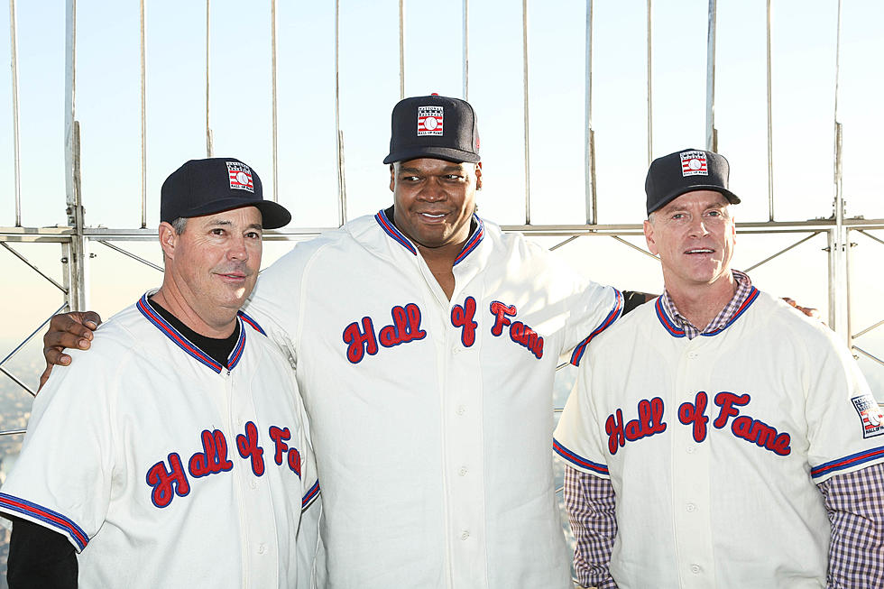 Kenny Ducey on the 2014 Baseball Hall of Fame Class