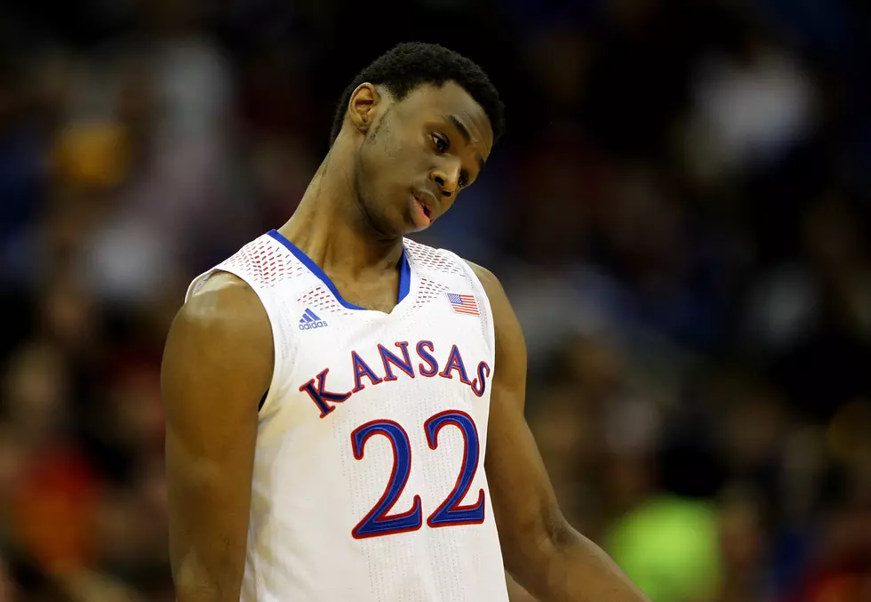Cleveland Would Include Andrew Wiggins in a Trade for Kevin Love