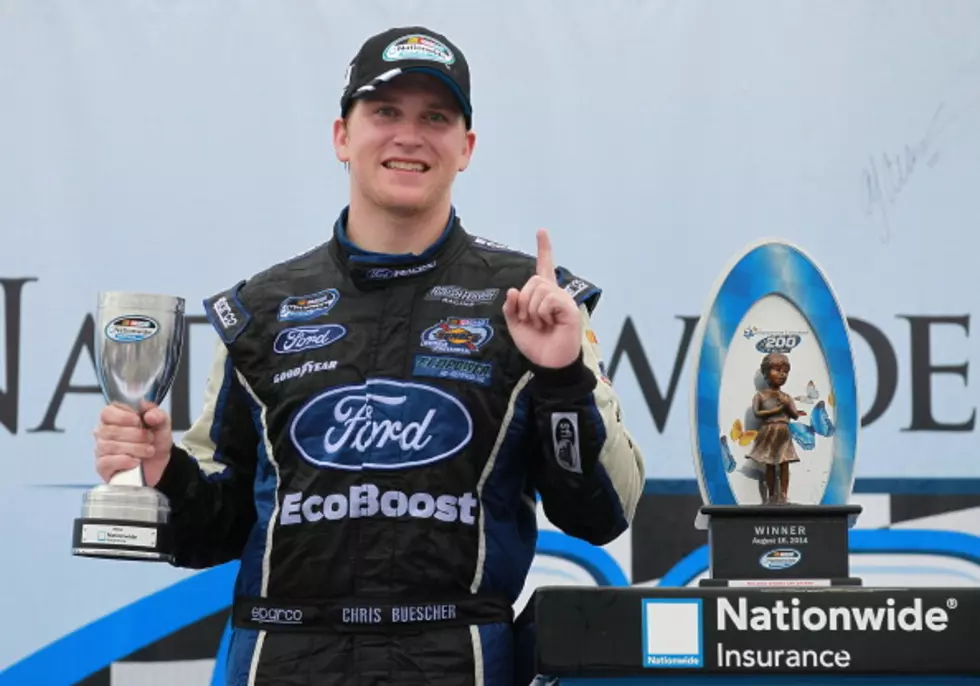 Buescher Hangs On To Win Nationwide At Mid-Ohio