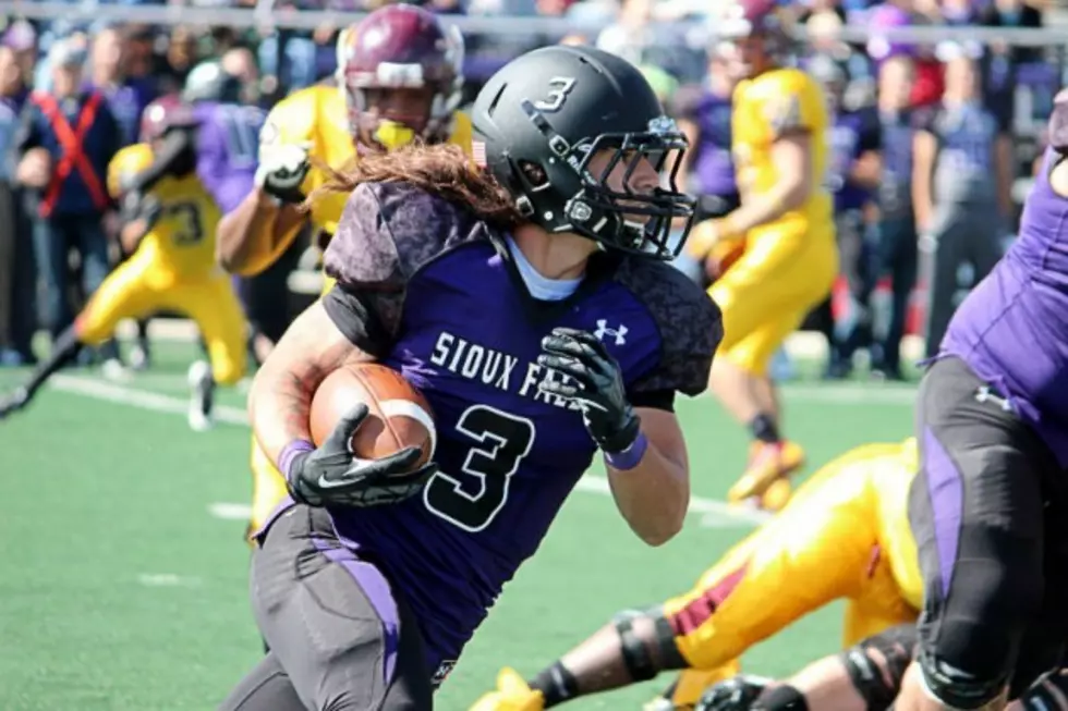 Cougars Picked Fifth, Vikings Sixth In NSIC Football Poll