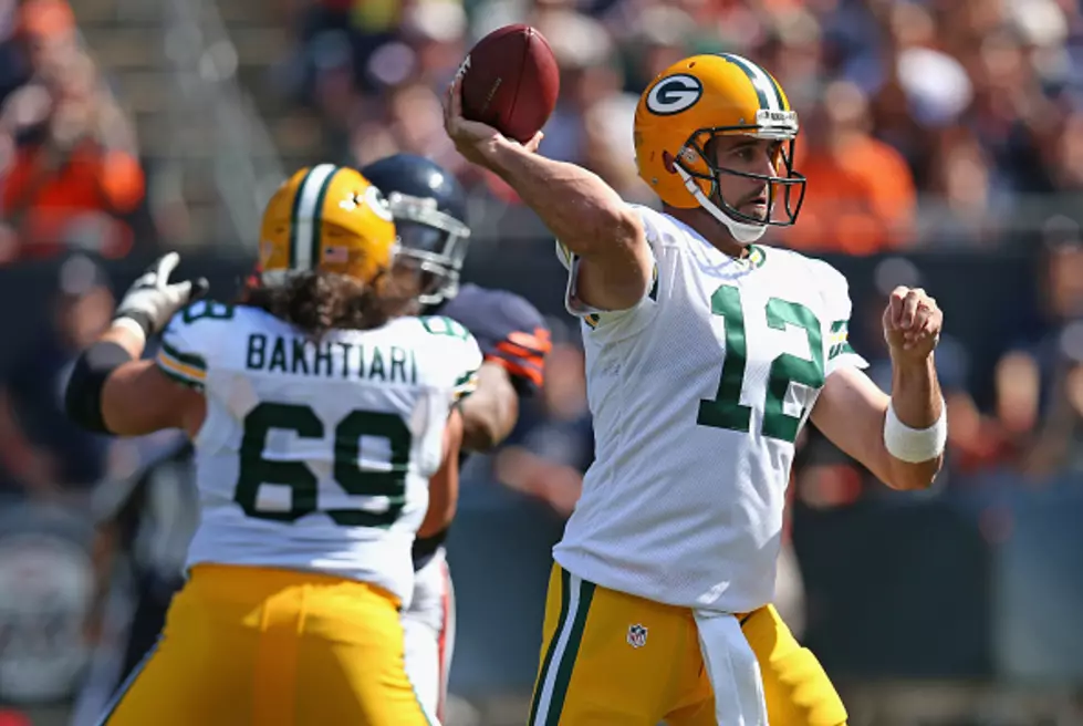 Green Bay get ready to play Chicago in primetime, Sunday night