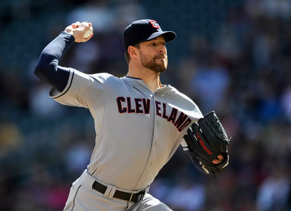Kluber Strikes Out 14 Twins In Cleveland&#8217;s 7-2 Win