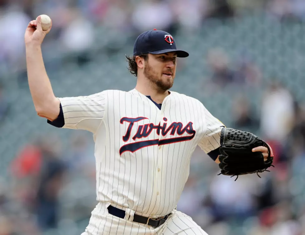 Mother Nature Costs Hughes $500,000 In Twins&#8217; 2-1 Win Over Arizona