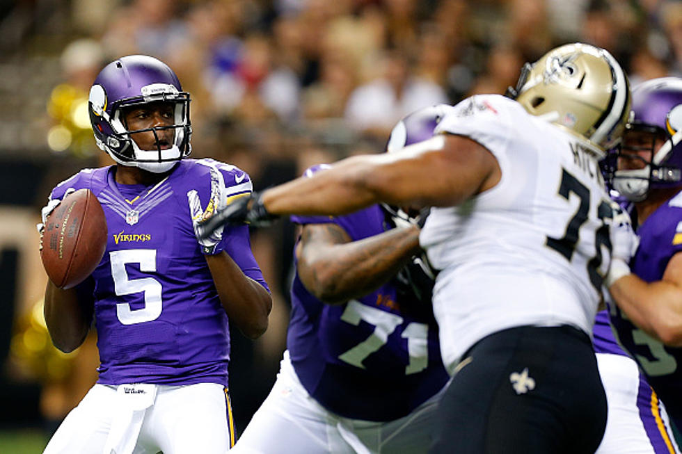 Bridgewater&#8217;s Debut Overshadowed By Controversy In Vikings&#8217; 20-9 Loss To Saints
