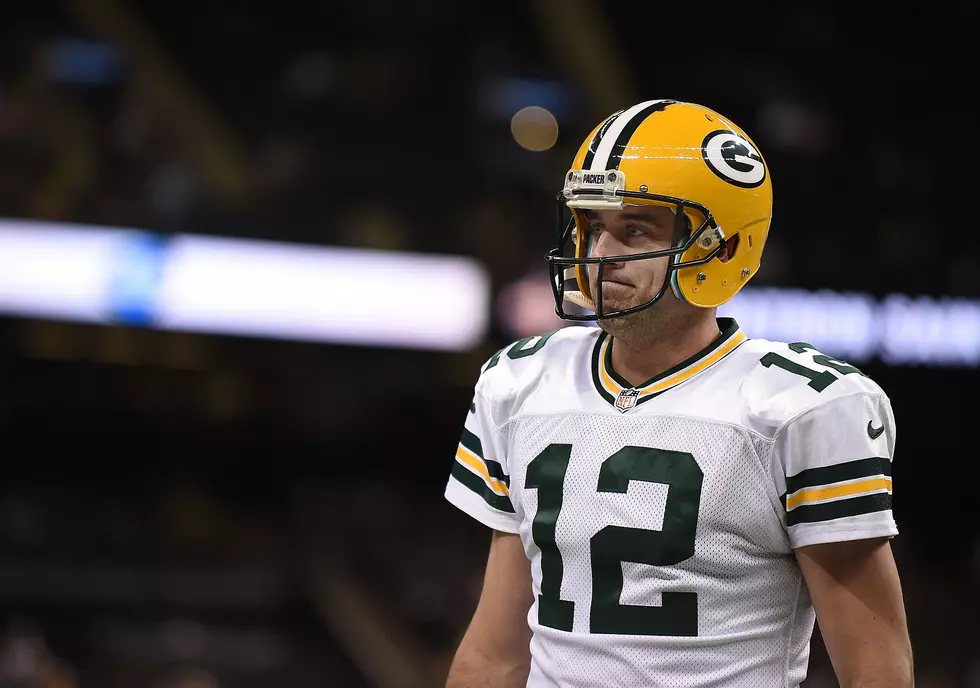 Aaron Rodgers Hurts Hamstring, Saints March Over Packers