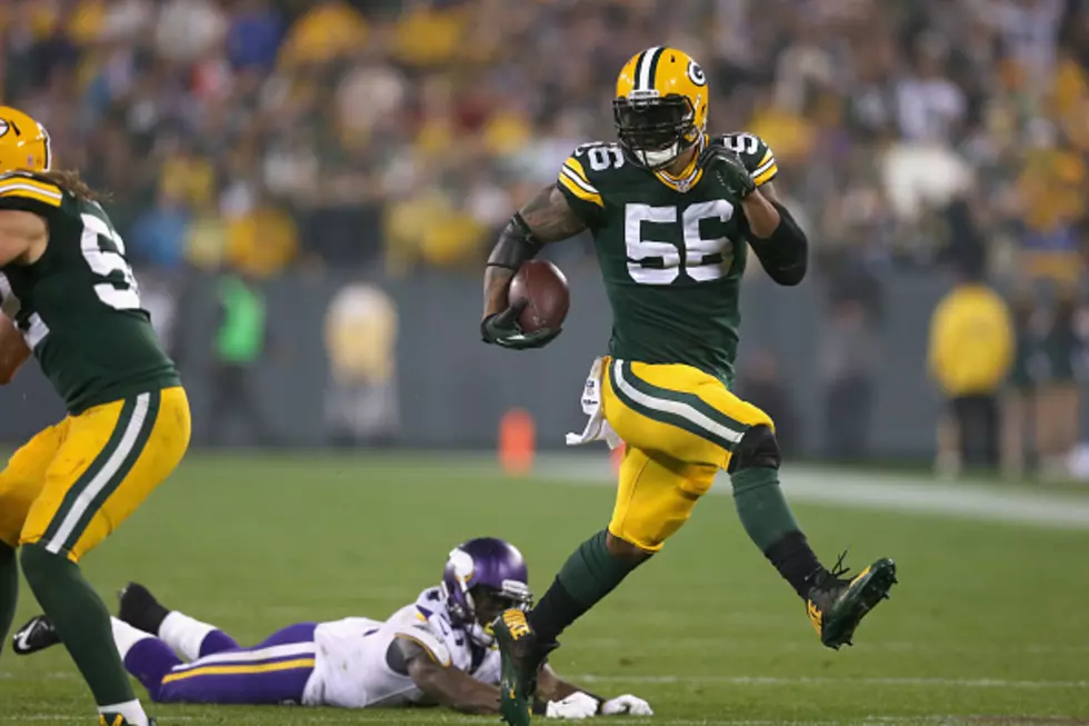 What Julius Peppers Return Means for Packers at Linebacker